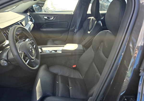 Volvo V60 cena 199900 przebieg: 21108, rok produkcji 2023 z Sławno małe 631